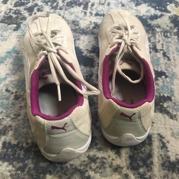 Puma suede sneakers - Picture 3 of 4